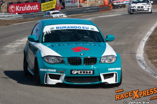 Las Moras Racing: It is all in the family